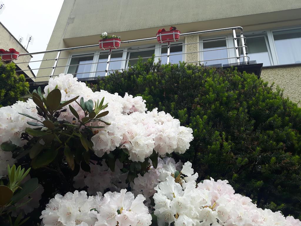 Slowicza Hotel Warsaw Exterior photo
