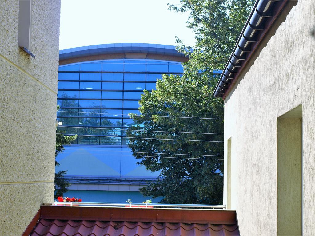 Slowicza Hotel Warsaw Exterior photo
